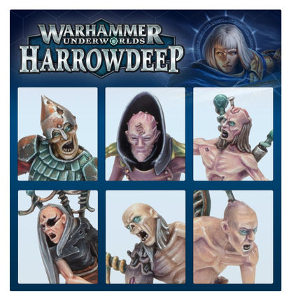 Warhammer Underworlds : Les Morts en Exil 109-12