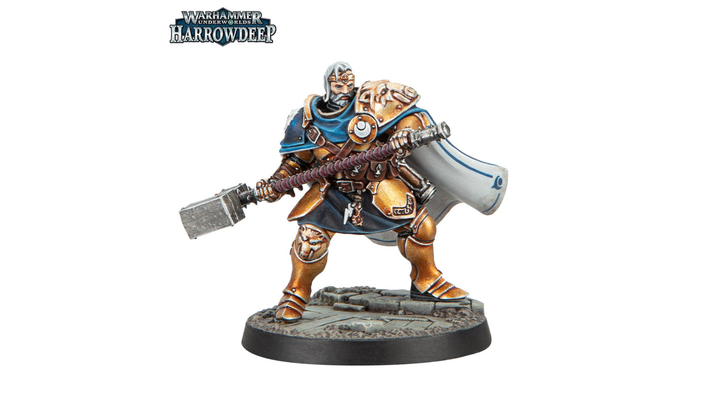 Warhammer Underworlds: Harrowdeep – Boîte de Base (Français) 110-02