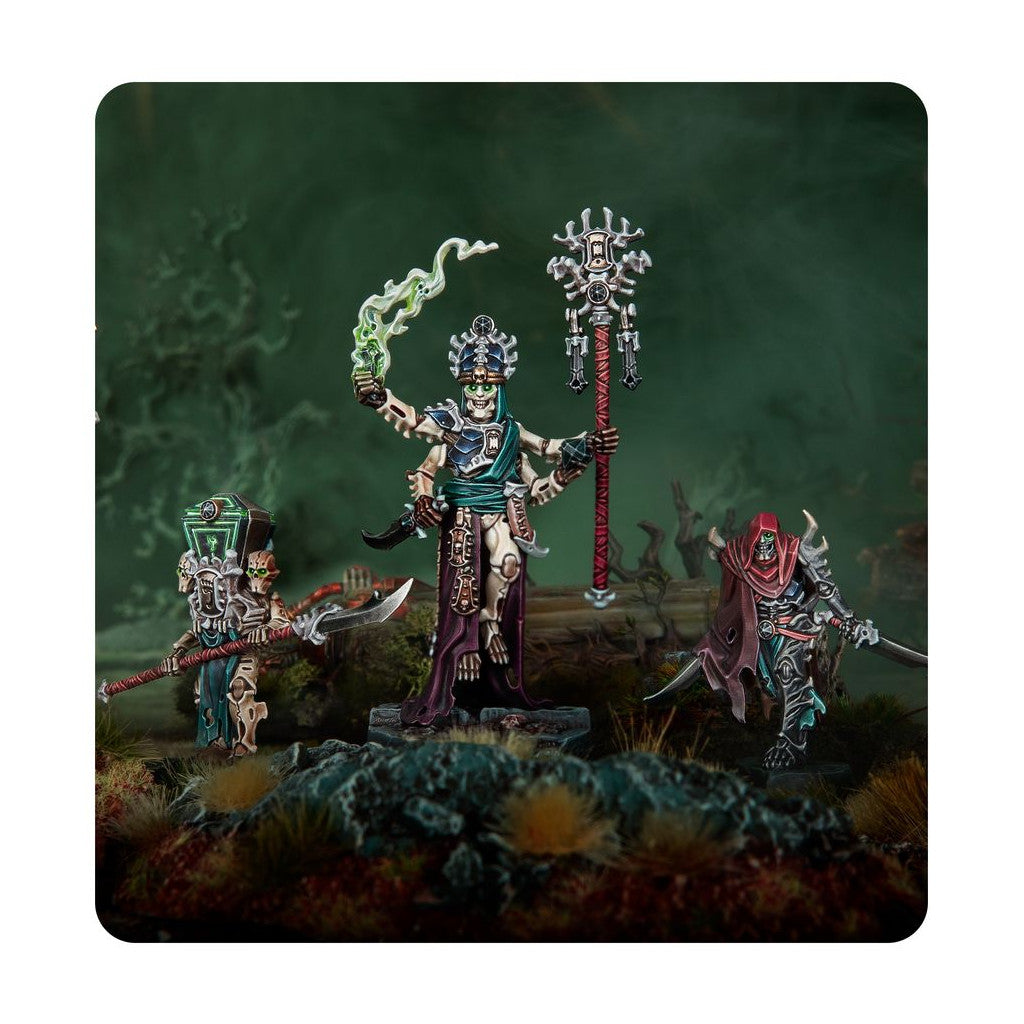 Warhammer Underworld: La Dîme de Thanatek 34-010
