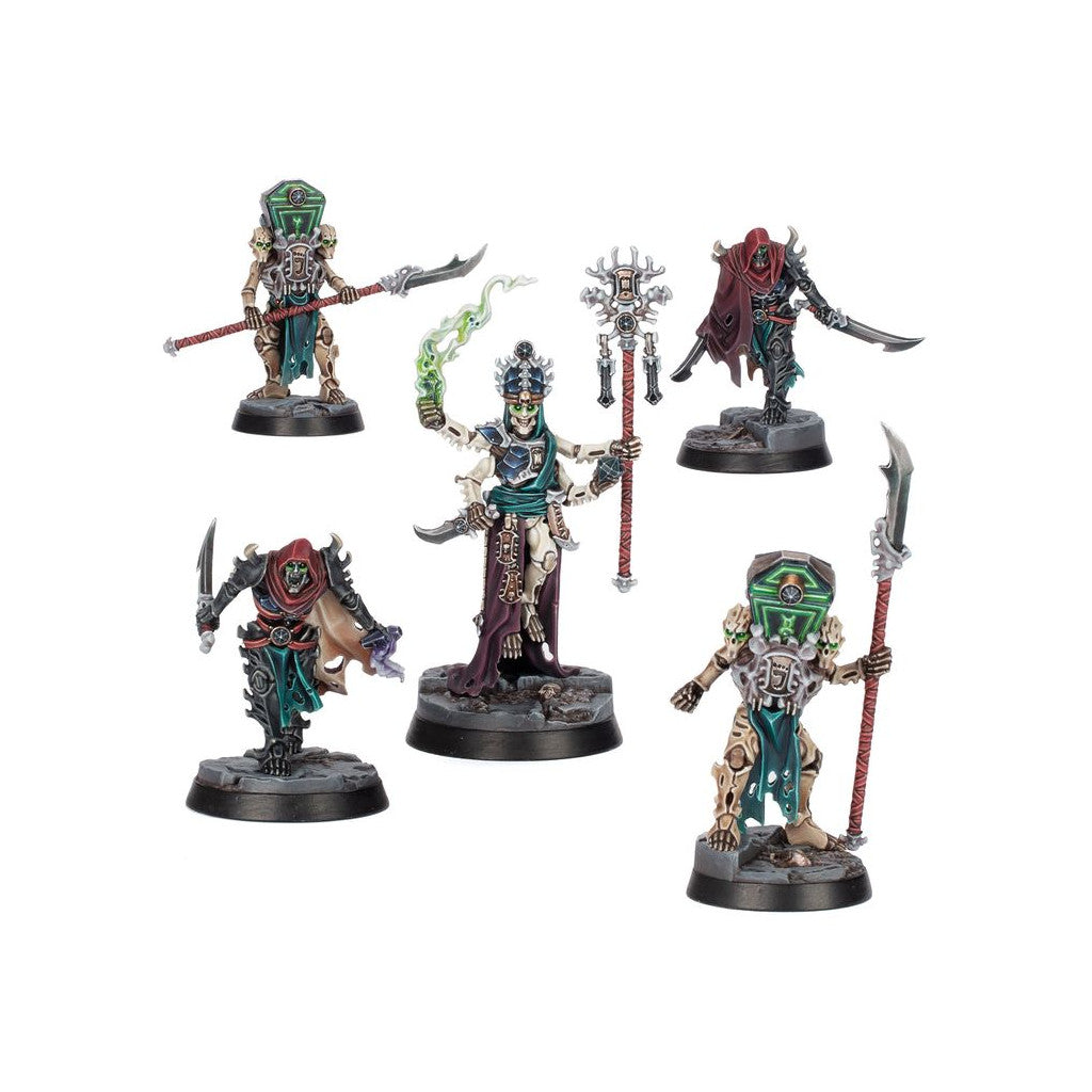 Warhammer Underworld: La Dîme de Thanatek 34-010