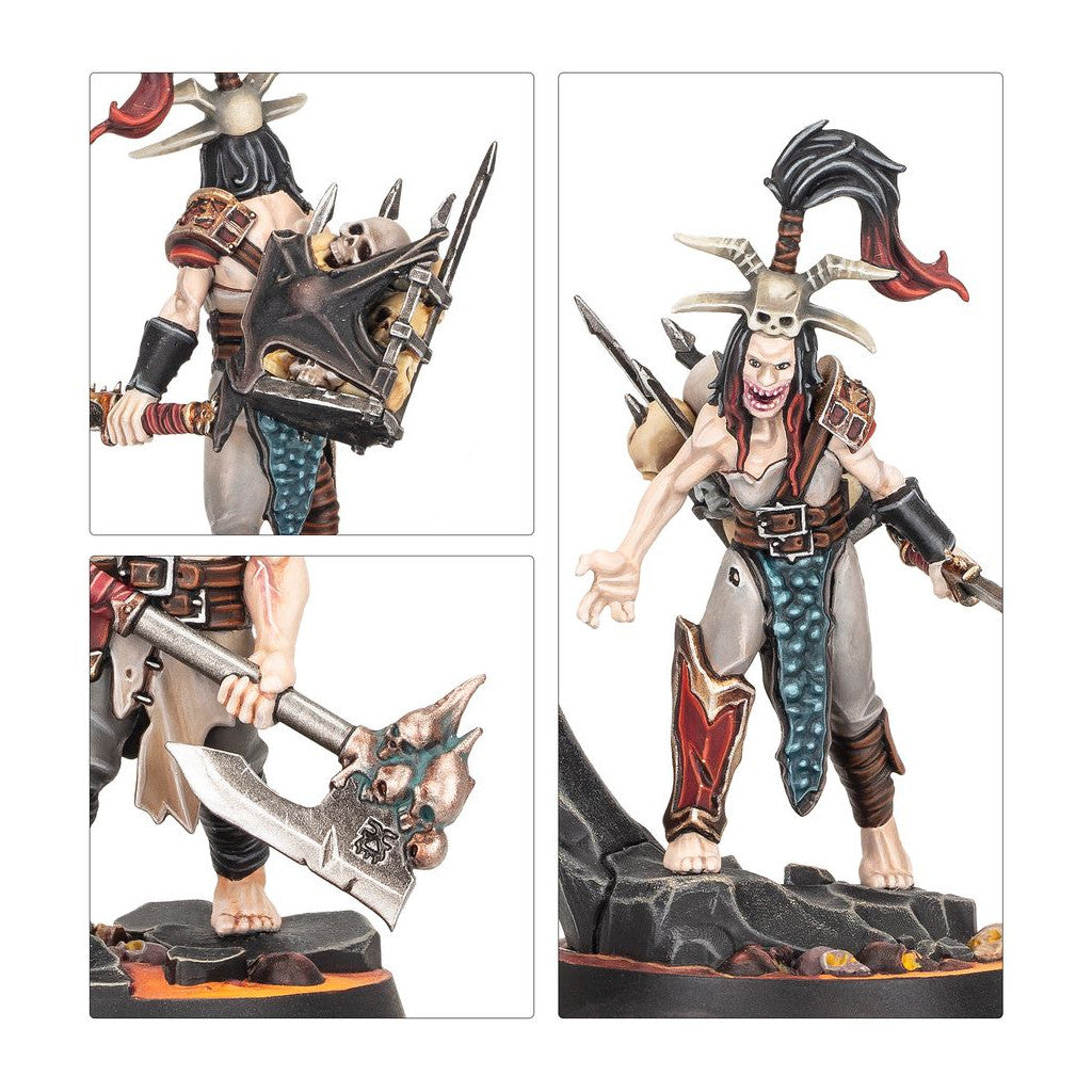 Warhammer Underworld: Les Lames de Kamandora 34-008