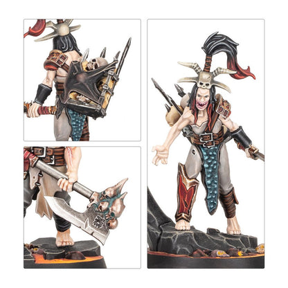 Warhammer Underworld: Les Lames de Kamandora 34-008