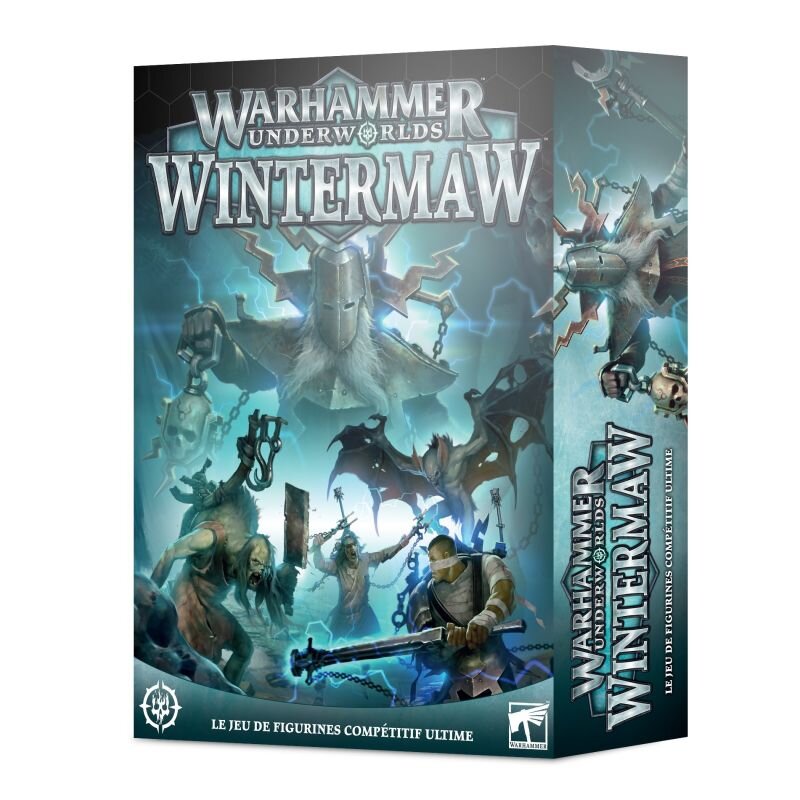 Warhammer Underworlds: Wintermaw 109-29