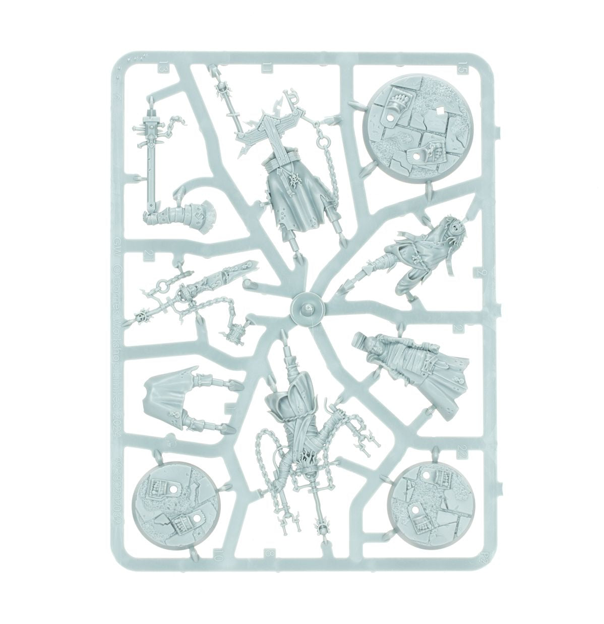 Warhammer Underworlds: Wintermaw 109-29