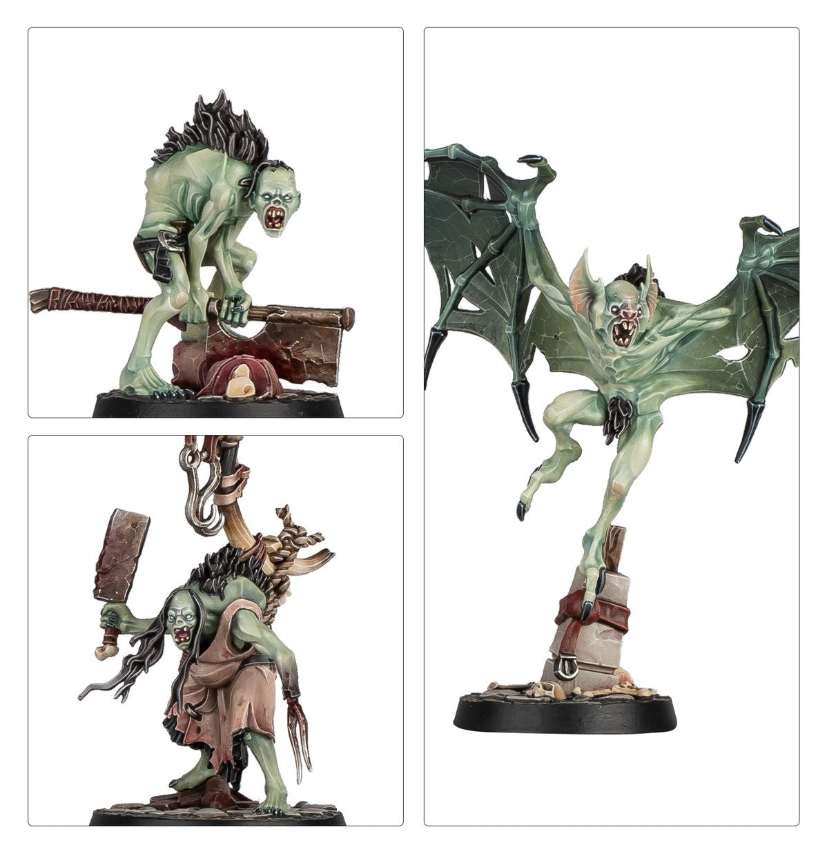 Warhammer Underworlds: Wintermaw 109-29