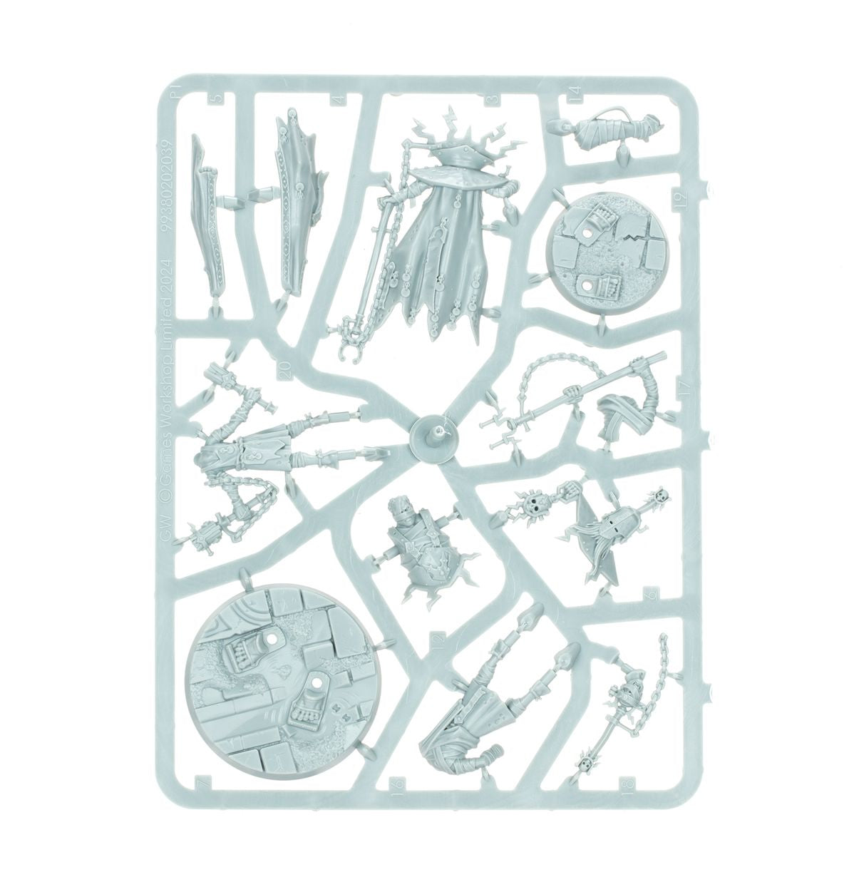 Warhammer Underworlds: Wintermaw 109-29
