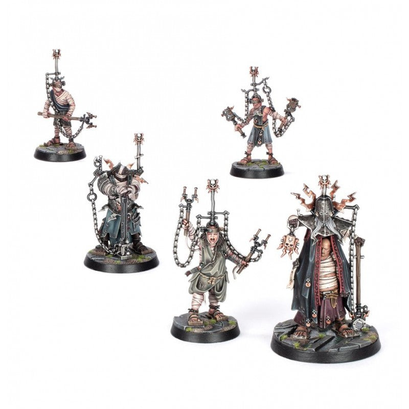 Warhammer Underworlds: Wintermaw 109-29
