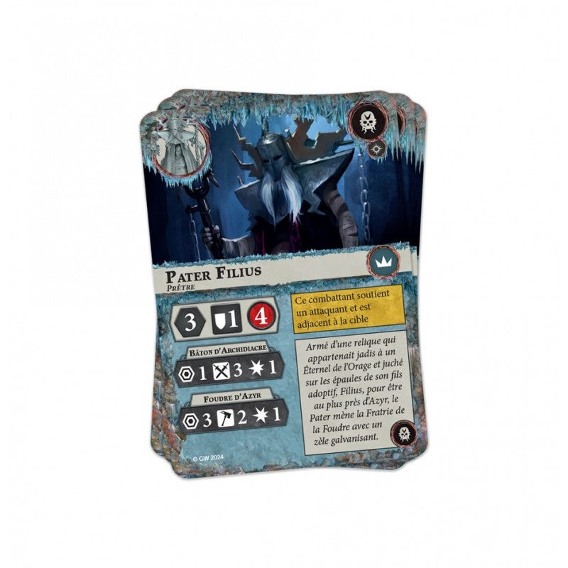 Warhammer Underworlds: Wintermaw 109-29