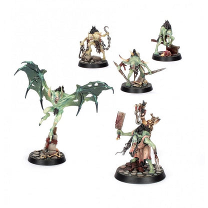 Warhammer Underworlds: Wintermaw 109-29