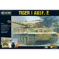 Bolt Action : Tigre I Ausf. E – Char Lourd Allemand
