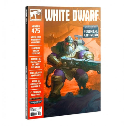 White Dwarf 475